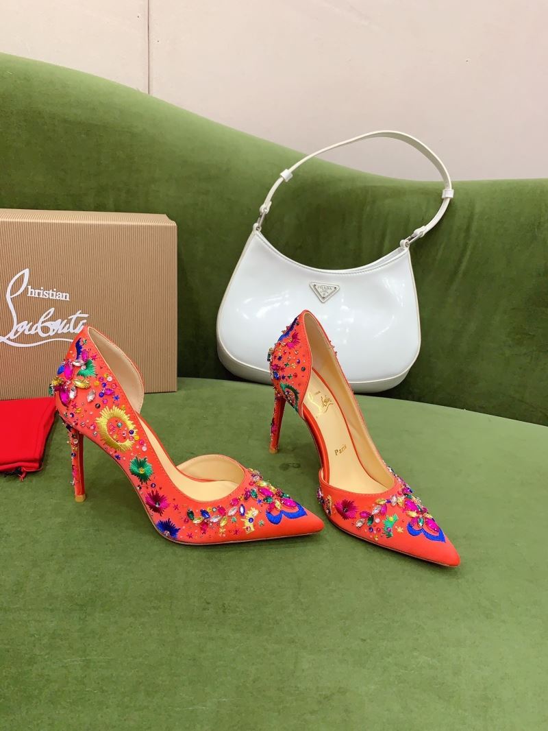 Christian Louboutin Heeled Shoes